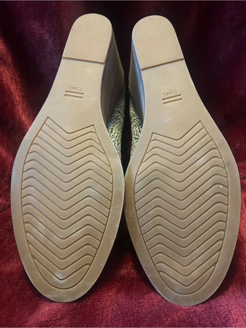 TOMS Womens Clare Ankle Boot - Macadamia New Without Tags Size 10